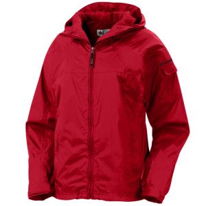Columbia Kona Rain Jacket - Women's