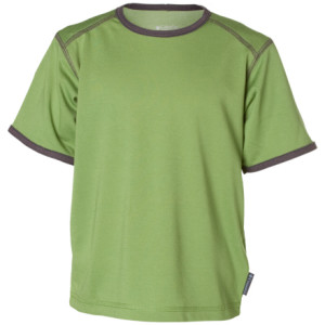 Columbia Mountain Tech Ringer T-Shirt - Short-Sleeve - Little Boys'