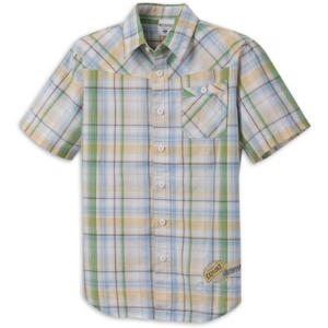 Columbia Colton Clad Shirt - Short-Sleeve - Boys'