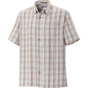 Columbia Patawa Creek Button-Down Shirt - Short-Sleeve - Men's