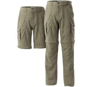 Columbia Omni-Dry Venture Convertible Pant - Men's