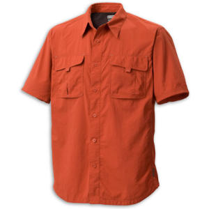 Columbia Silver Ridge Shirt - Short-Sleeve - Men's
