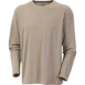 Columbia Omni-Dry Mountain Tech T-Shirt - Long-Sleeve - Men's