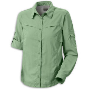 Columbia Silver Ridge III Shirt - Long-Sleeve - Women's