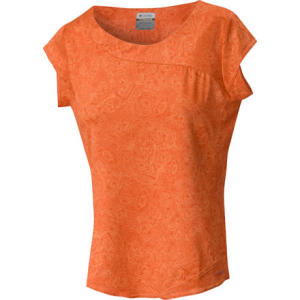 Columbia Free Mind Shirt Short-Sleeve - Women's