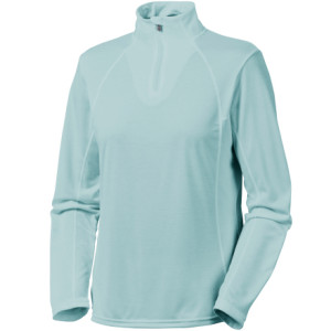 Columbia Mountain Tech Half-Zip Shirt - Long-Sleeve - Women's