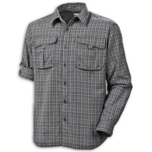 Columbia Omni-Dry Silver Ridge Plaid Shirt - Long-Sleeve - Men's