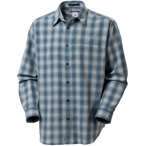 Columbia Bark Cabin Creek Shirt - Long-Sleeve - Men's