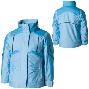 Columbia Jewel Mountain Parka - Little Girls'