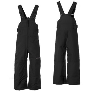 Columbia Slide Zone Bib Pant - Little Girls'