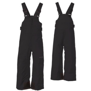 Columbia Slide Zone Bib Pant - Toddler Girls'