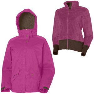 Columbia Diamonte Parka - Women's