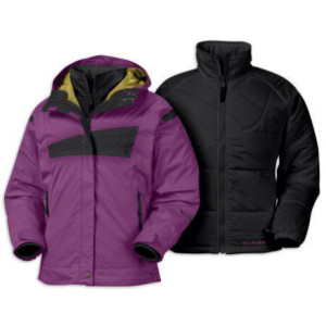 Columbia Luxe Time Parka - Girls'
