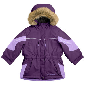 Columbia Hampton Trail Jacket - Toddler Girls'