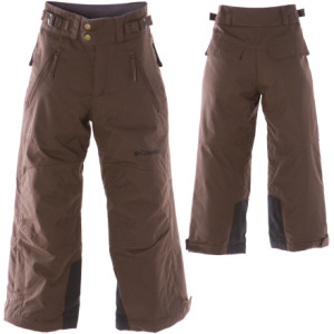 Columbia Sweet Point Pant - Little Girls'