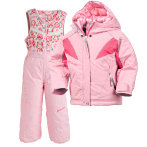 Columbia Snow Fairy Set - Toddler Girls'