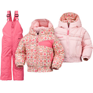 Columbia Fairytopia Set - Toddler Girls'