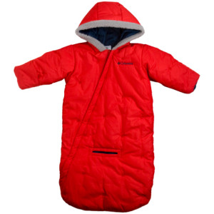 Columbia Blizzard Buster Bunting Bag - Infant Boys'
