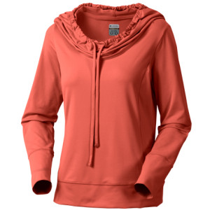 Columbia Delmonico Cowl Hooded Shirt - Long-Sleeve - Women's