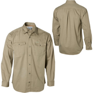 Columbia Saddle Peak Shirt - Long-Sleeve - Men's