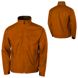 Columbia Silver Bowl Softshell Jacket - Men's