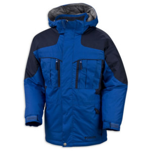 Columbia Shred Zone Jacket - Boys'