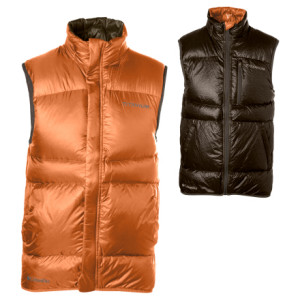 Columbia Alpino II Reversible Down Vest - Men's