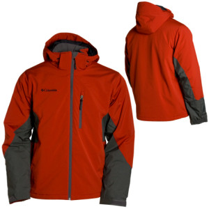 Columbia Single Track Softshell Jacket - Men's