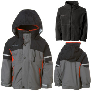 Columbia Avenger Parka - Boys'