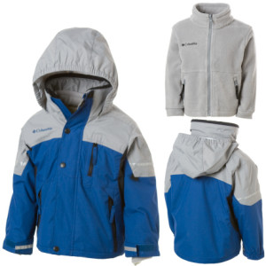 Columbia Avenger Parka - Little Boys'