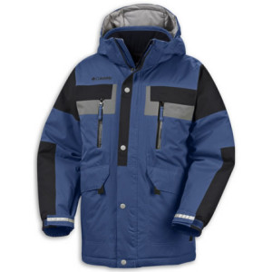 Columbia Avalanche Ridge Jacket - Boys'