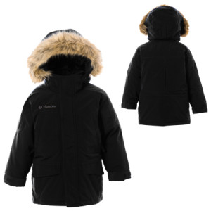 Columbia Caribou Mountain Down Coat - Boys'