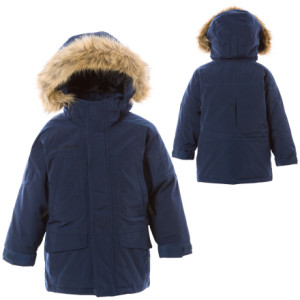Columbia Caribou Mountain Down Coat - Toddler Boys'