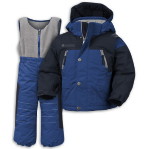 Columbia Wildcat Ridge Set - Toddler Boys'