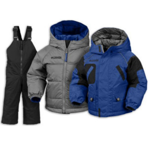 Columbia Grizzly Gulch Set - Toddler Boys'
