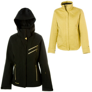 Columbia Retro Parka - Women's