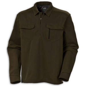 Columbia False Summit Zip Polo Shirt - Long-Sleeve - Men's