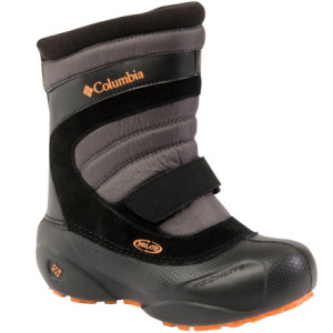 Columbia Snow Day Winter Boot - Boys'