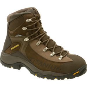 Columbia Titanium Daska Pass Omni-Tech Boot - Men's