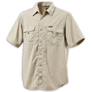 Columbia Silver Ridge II Shirt - Short-Sleeve - Men's