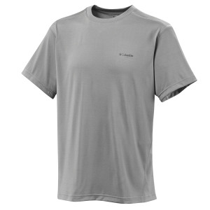 Columbia Omni-Dry Mountain Tech T-Shirt - Short-Sleeve - Men's