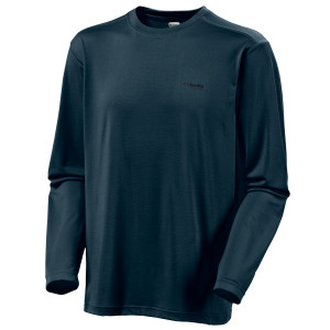 Columbia Omni-Dry Mountain Tech T-Shirt - Long-Sleeve - Men's