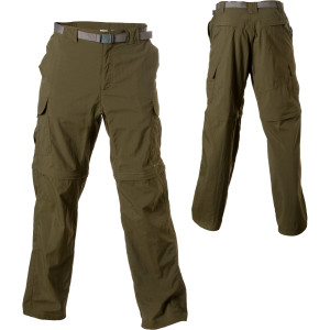 Columbia Omni-Dry Silver Ridge II Convertible Pant - Men's