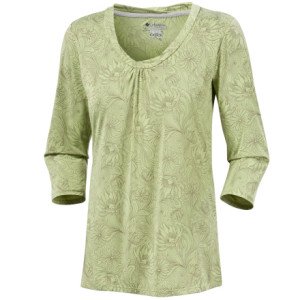 Columbia Bella Botanica - 3/4 Sleeve - Women's