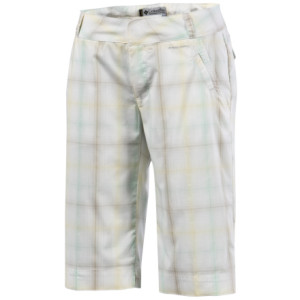 Columbia Omni-Dry Loretta Plaid Short - Women's