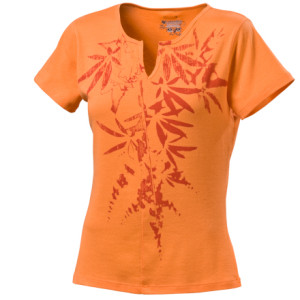 Columbia Bamboo Bliss T-Shirt - Short-Sleeve - Women's