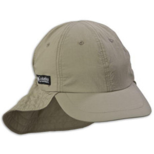 Columbia Omni Shade Schooner Bank Jr Cachalot Hat - Kids'