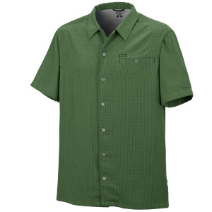 Columbia Security Check Shirt - Short-Sleeve - Men's