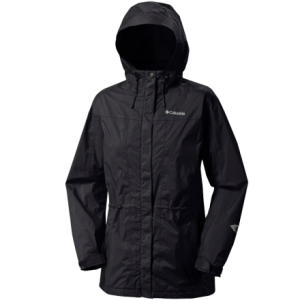 Columbia Tabor Trek Rain Jacket - Women's