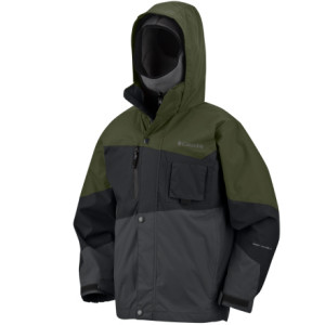 Columbia Steep Slope Parka - Boys'